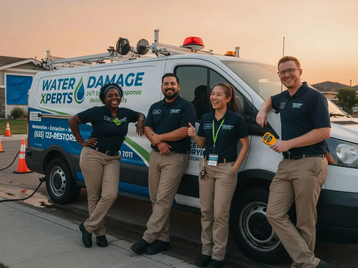 Water Damage Repair company in Dwight, NE